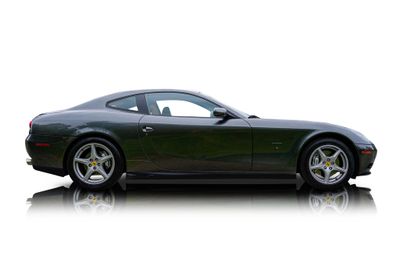 Passenger side photo of 2007 Ferrari 612 Scaglietti