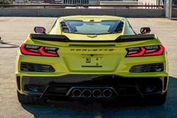 2023 Chevrolet Corvette Z06 Coupe 3LZ for sale