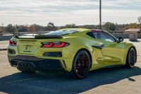 2023 Chevrolet Corvette Z06 Coupe 3LZ for sale