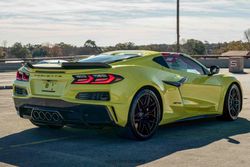 2023 Chevrolet Corvette Z06 Coupe 3LZ for sale