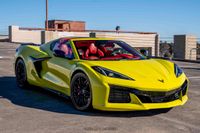 2023 Chevrolet Corvette Z06 Coupe 3LZ for sale