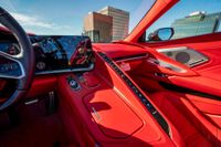 2023 Chevrolet Corvette Z06 Coupe 3LZ for sale