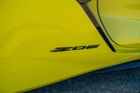 2023 Chevrolet Corvette Z06 Coupe 3LZ for sale