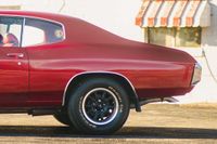 1970 Chevrolet Chevelle SS 396 for sale