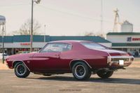 1970 Chevrolet Chevelle SS 396 for sale
