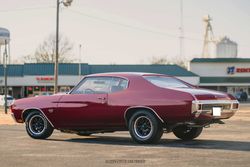 1970 Chevrolet Chevelle SS 396 for sale