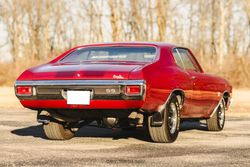 1970 Chevrolet Chevelle SS 396 for sale