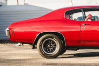 1970 Chevrolet Chevelle SS 396 for sale