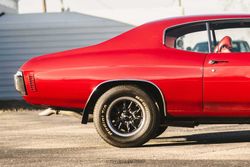 1970 Chevrolet Chevelle SS 396 for sale
