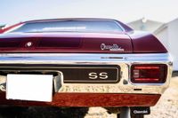 1970 Chevrolet Chevelle SS 396 for sale
