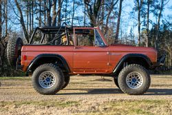 1967 Ford Bronco for sale