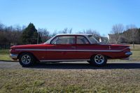 1961 Chevrolet Bel Air 2-Door Sedan for sale