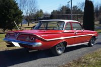 1961 Chevrolet Bel Air 2-Door Sedan for sale
