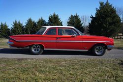 1961 Chevrolet Bel Air 2-Door Sedan for sale
