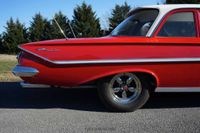1961 Chevrolet Bel Air 2-Door Sedan for sale