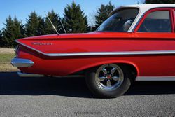 1961 Chevrolet Bel Air 2-Door Sedan for sale