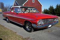 1961 Chevrolet Bel Air 2-Door Sedan for sale