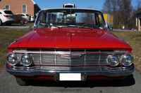 1961 Chevrolet Bel Air 2-Door Sedan for sale