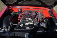 1961 Chevrolet Bel Air 2-Door Sedan for sale