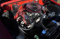 1961 Chevrolet Bel Air 2-Door Sedan for sale