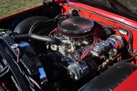 1961 Chevrolet Bel Air 2-Door Sedan for sale