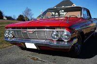 1961 Chevrolet Bel Air 2-Door Sedan for sale