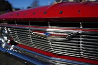 1961 Chevrolet Bel Air 2-Door Sedan for sale