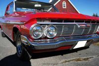 1961 Chevrolet Bel Air 2-Door Sedan for sale