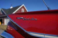 1961 Chevrolet Bel Air 2-Door Sedan for sale
