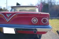 1961 Chevrolet Bel Air 2-Door Sedan for sale