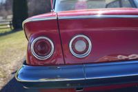 1961 Chevrolet Bel Air 2-Door Sedan for sale