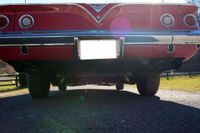 1961 Chevrolet Bel Air 2-Door Sedan for sale