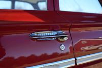 1961 Chevrolet Bel Air 2-Door Sedan for sale