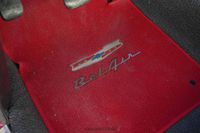 1961 Chevrolet Bel Air 2-Door Sedan for sale