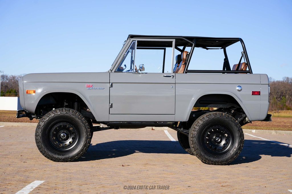 1973 Ford Bronco Sport for sale