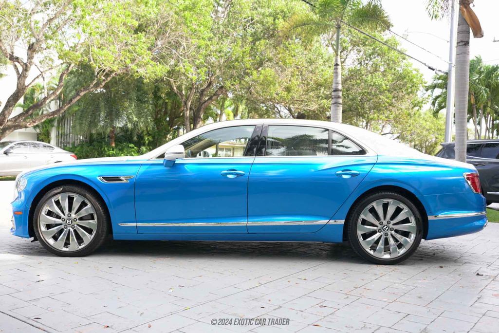 2022 Bentley Flying Spur V8 for sale