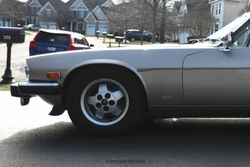 1988 Jaguar XJS V12 Hess & Eisenhardt Cabriolet for sale