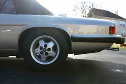 1988 Jaguar XJS V12 Hess & Eisenhardt Cabriolet for sale