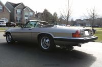 1988 Jaguar XJS V12 Hess & Eisenhardt Cabriolet for sale