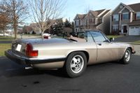 1988 Jaguar XJS V12 Hess & Eisenhardt Cabriolet for sale