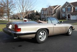 1988 Jaguar XJS V12 Hess & Eisenhardt Cabriolet for sale