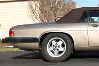 1988 Jaguar XJS V12 Hess & Eisenhardt Cabriolet for sale