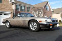 1988 Jaguar XJS V12 Hess & Eisenhardt Cabriolet for sale