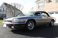 1988 Jaguar XJS V12 Hess & Eisenhardt Cabriolet for sale