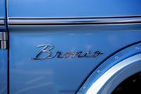1974 Ford Bronco for sale