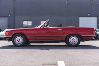 1980 Mercedes-Benz 380SL Roadster for sale