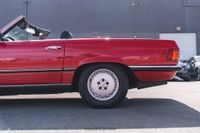 1980 Mercedes-Benz 380SL Roadster for sale