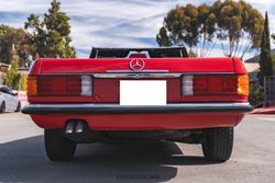 1980 Mercedes-Benz 380SL Roadster for sale