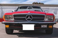 1980 Mercedes-Benz 380SL Roadster for sale