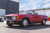 1980 Mercedes-Benz 380SL Roadster for sale